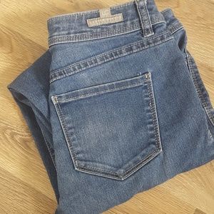 LC Lauren Conrad skinny jeans